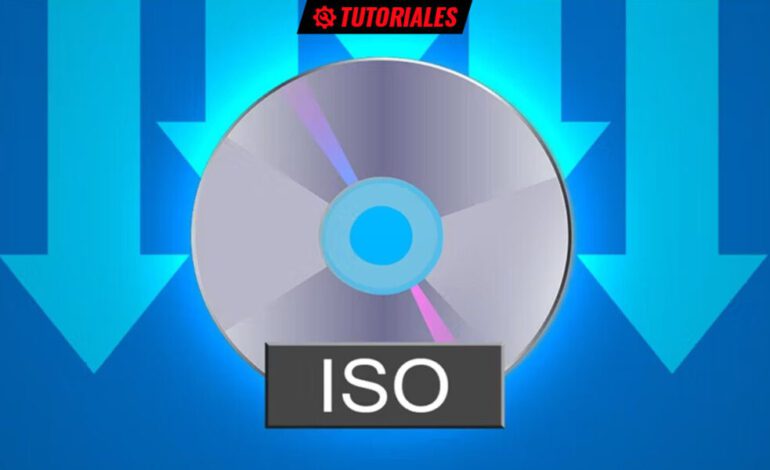 Cómo montar archivos ISO (u otros formatos) en Windows