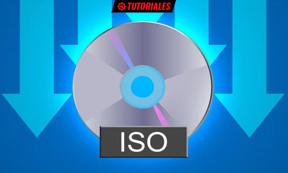 Cómo montar archivos ISO (u otros formatos) en Windows