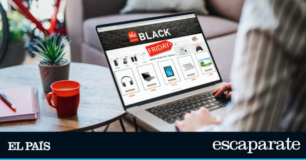 Las mejores ofertas anticipadas de Black Friday 2024, contadas minuto a minuto | Ofertas y descuentos | Escaparate