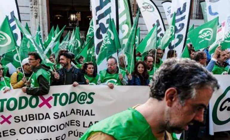 El tribunal de los contratos públicos suspende las licitaciones sanitarias de Isfas y Mugeju