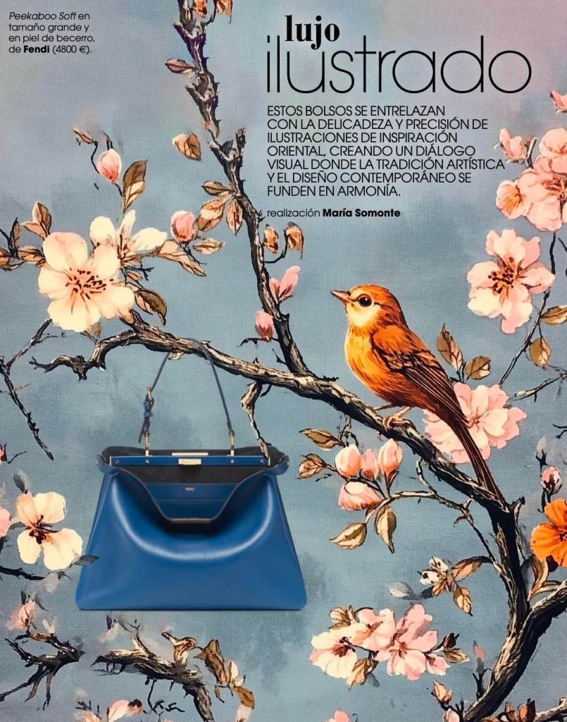 Marie-Claire | Ferragamo | Dirigida por María Somonte