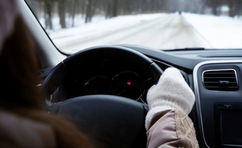 Las recomendaciones de la DGT para que tu coche no sufra al arrancarlo este próximo invierno