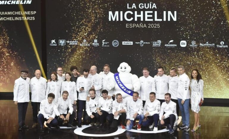 Casa Marcial, el único nuevo triestrellado de la Guía Michelin 2025