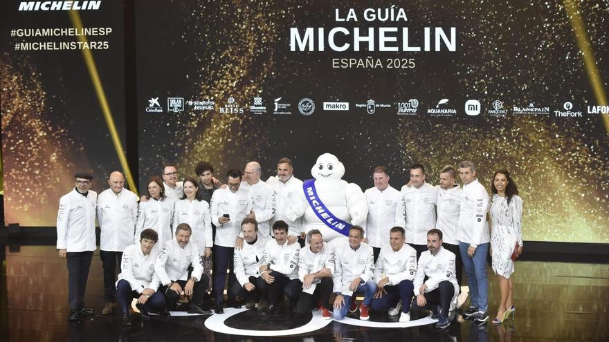 Casa Marcial, el único nuevo triestrellado de la Guía Michelin 2025