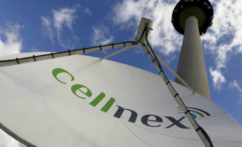 Morgan Stanley eleva su participación en Cellnex al 3,388%, con un valor de casi 780 millones