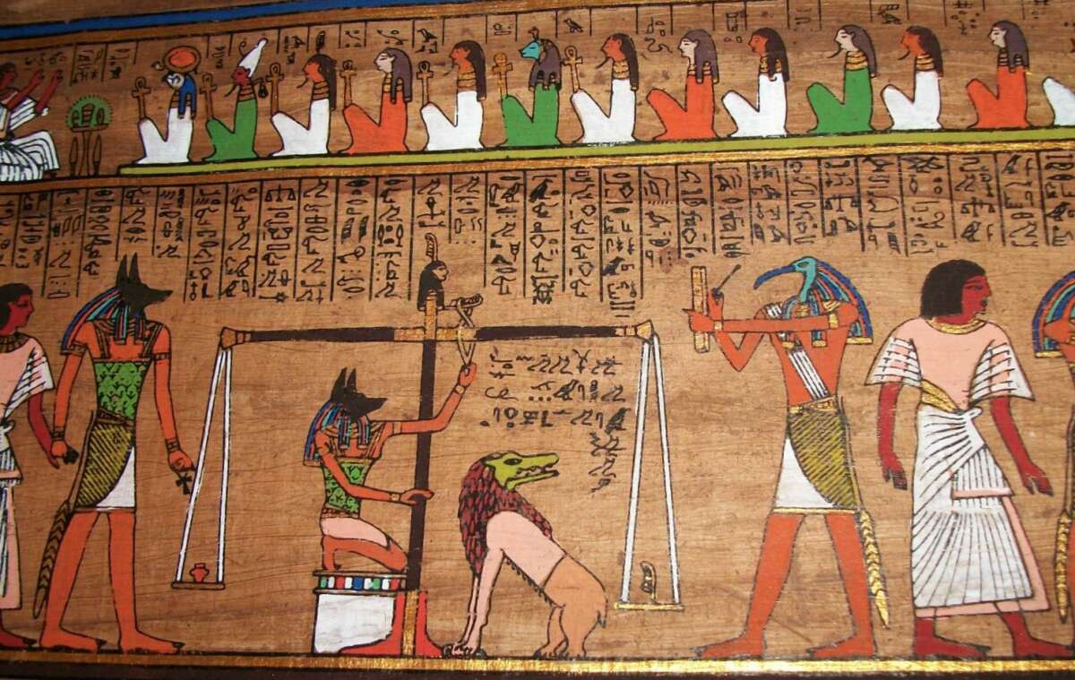 Gracias a los registros detallados del Antiguo Egipto, los historiadores saben exactamente cómo pagaban sus impuestos los primeros egipcios. 