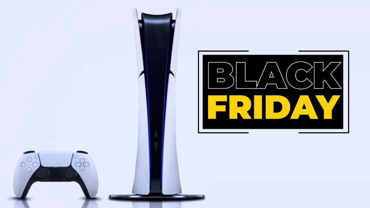 Amazon liquida la consola PlayStation 5 a un precio insuperable de Black Friday