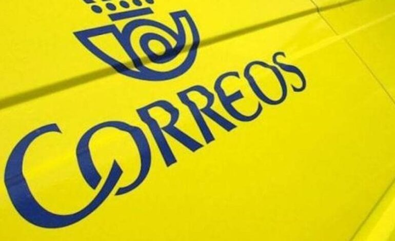 Correos reduce en 211 millones su capital para sanear su patrimonio y compensar pérdidas acumuladas