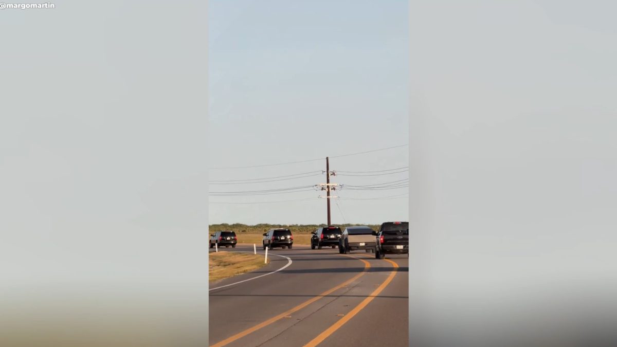 Donald Trump ha añadido un nuevo coche a su convoy y tiene mucho que ver con Elon Musk