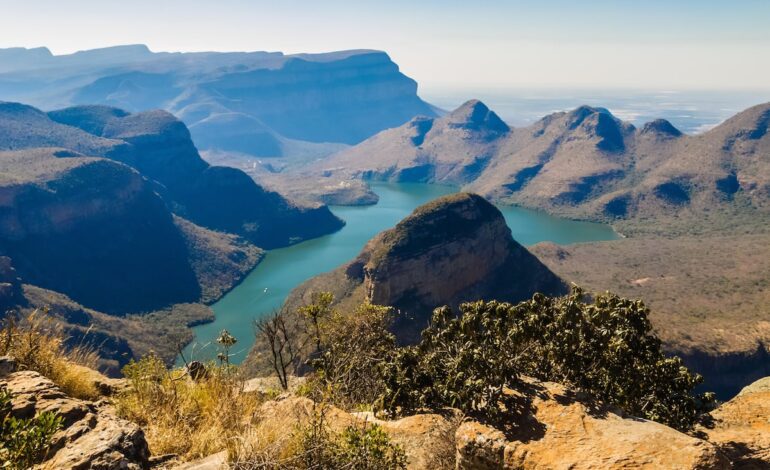 Una escapada a Sudáfrica: de Ciudad del Cabo al parque nacional Kruger en siete paradas icónicas | Viajes | El Viajero