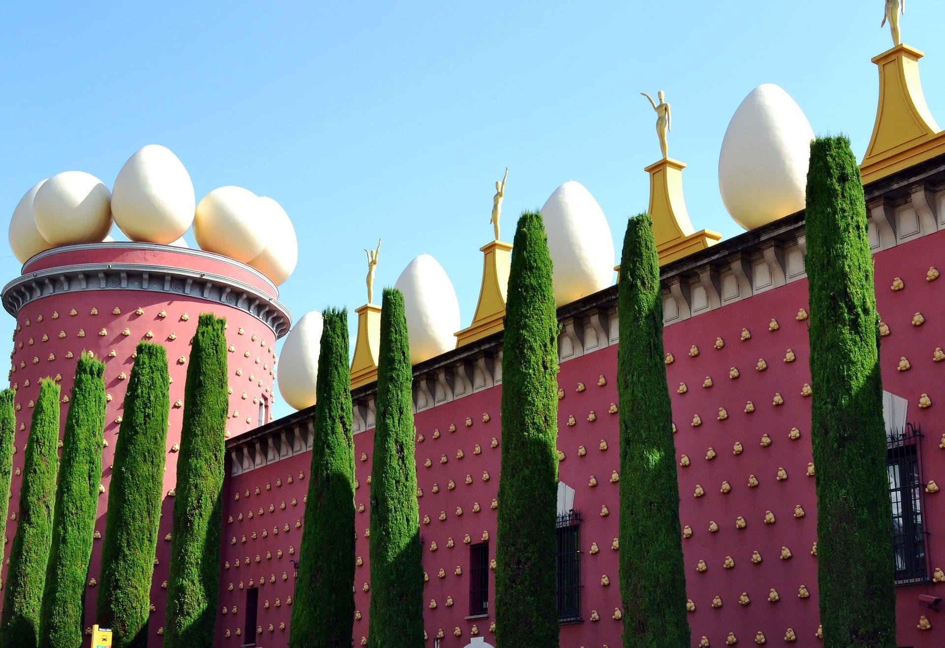 Museo Dalí en Figueres