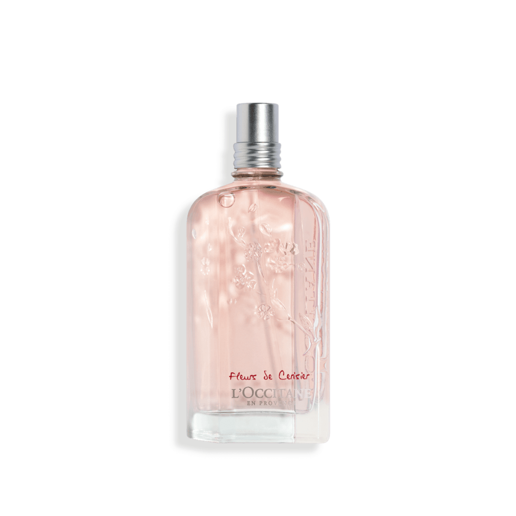 Eau de Toilette 'Flores de Cerezo' de L'Occitane