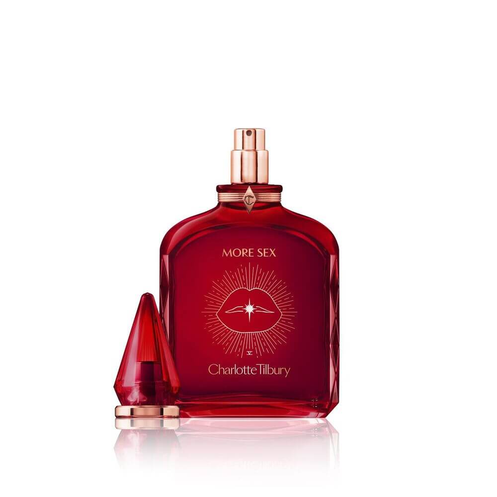 Charlotte Tilbury Eau de Parfum 'Más Sexo'