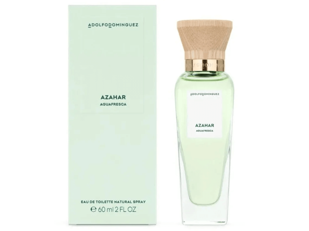 Eau de toilette 'Eau fraîche Azahar' de Adolfo Domínguez