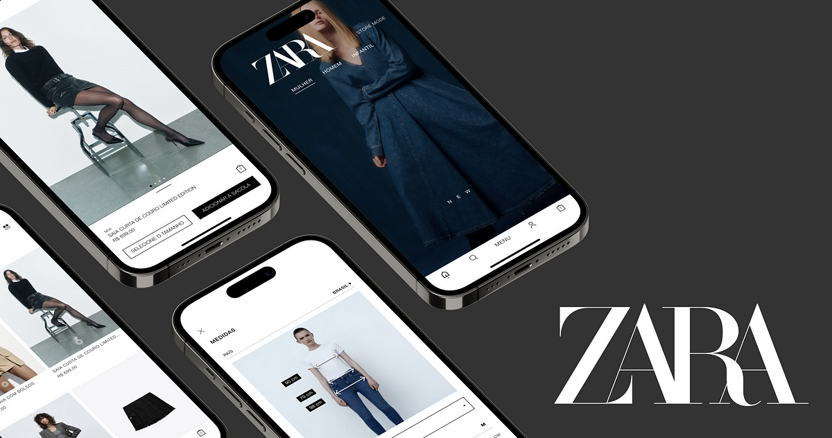 Renueva tu estilo con ofertas exclusivas de Zara para el Black Friday. Foto de : Medium