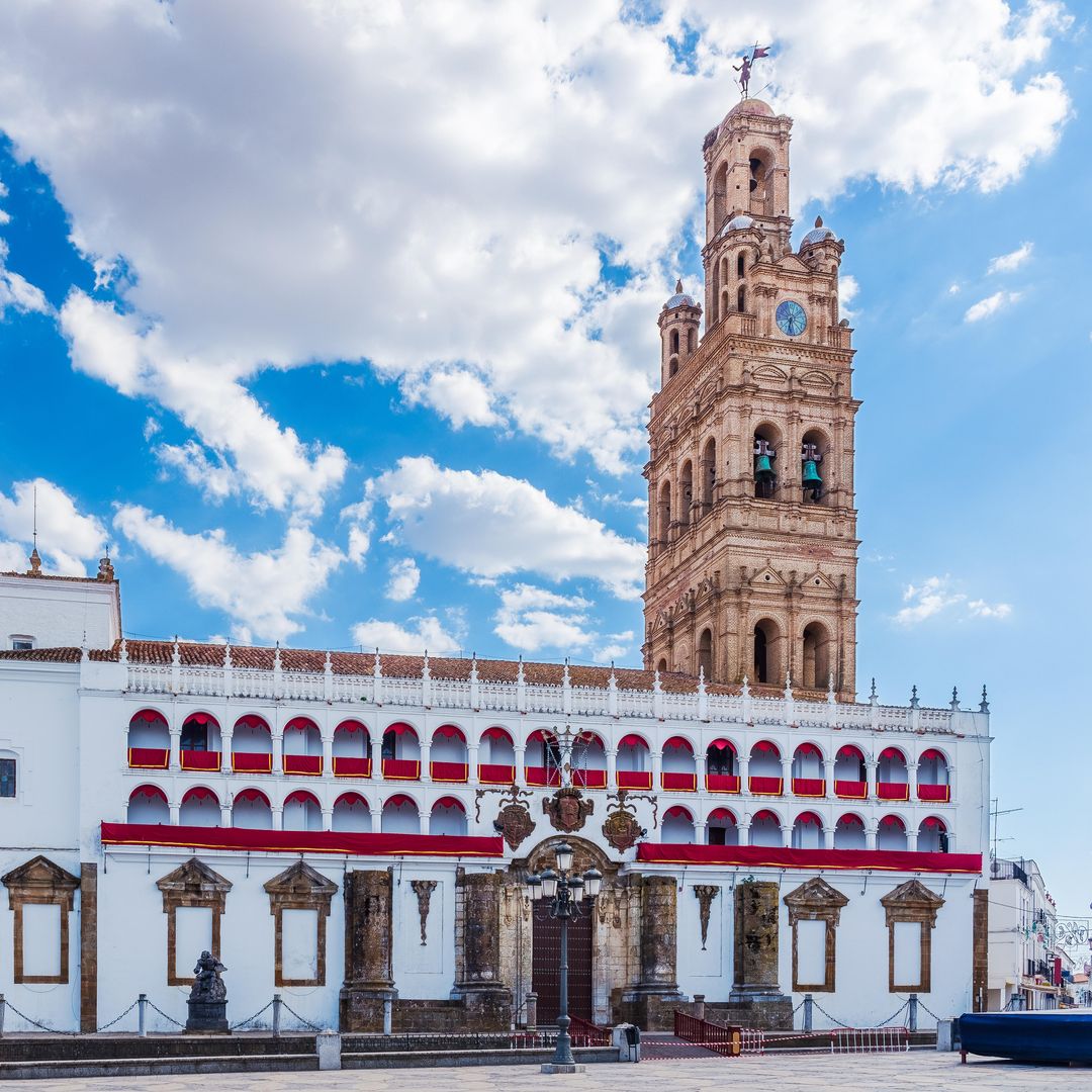     Llerena, Extremadura, votada como una de las ciudades nuevas más bellas de España 2025