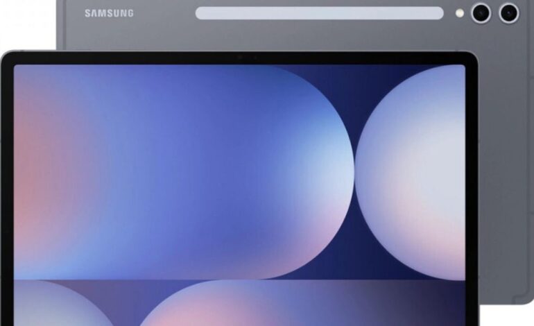 Samsung confirma el tablet económico, Galaxy Tab S10 FE