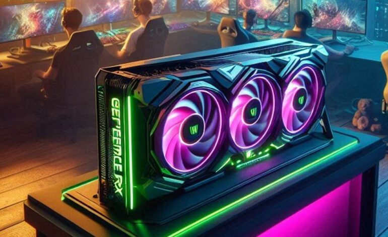 GeForce RTX 5050, especificaciones, rendimiento, equivalencias, fecha de lanzamiento y posible precio