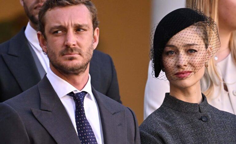 El look de Beatrice Borromeo, con Dior como protagonista