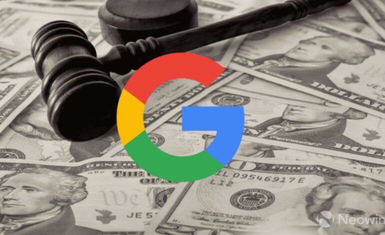 El DOJ confirma la petición de venta de Chrome