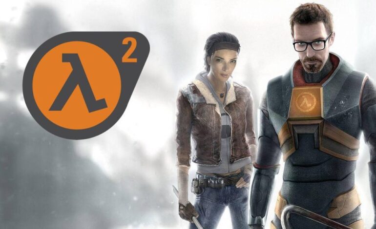 ¿Quieres Half-Life 2? ¡Pues corre a Steam!