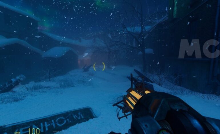 Half-Life 3 Project Borealis, prueba de rendimiento y primeras impresiones