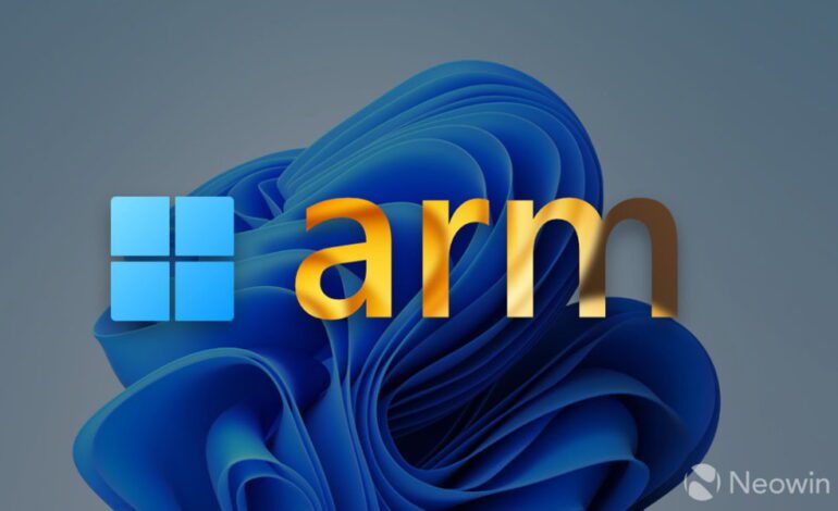 La ISO de Windows 11 para ARM ya está disponible