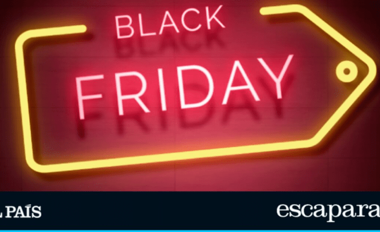 Las 30 mejores ofertas de Black Friday 2023 en Amazon | Ofertas y descuentos | Escaparate