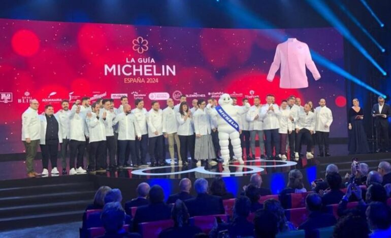 La Guía Michelin entrega sus codiciadas estrellas a los mejores restaurantes de España