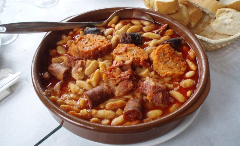 La historia de la fabada asturiana