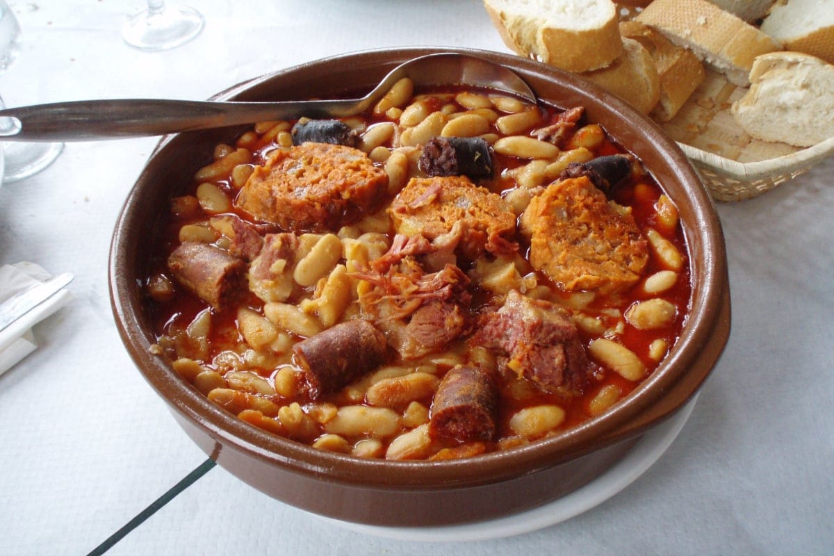 Fabada asturiana