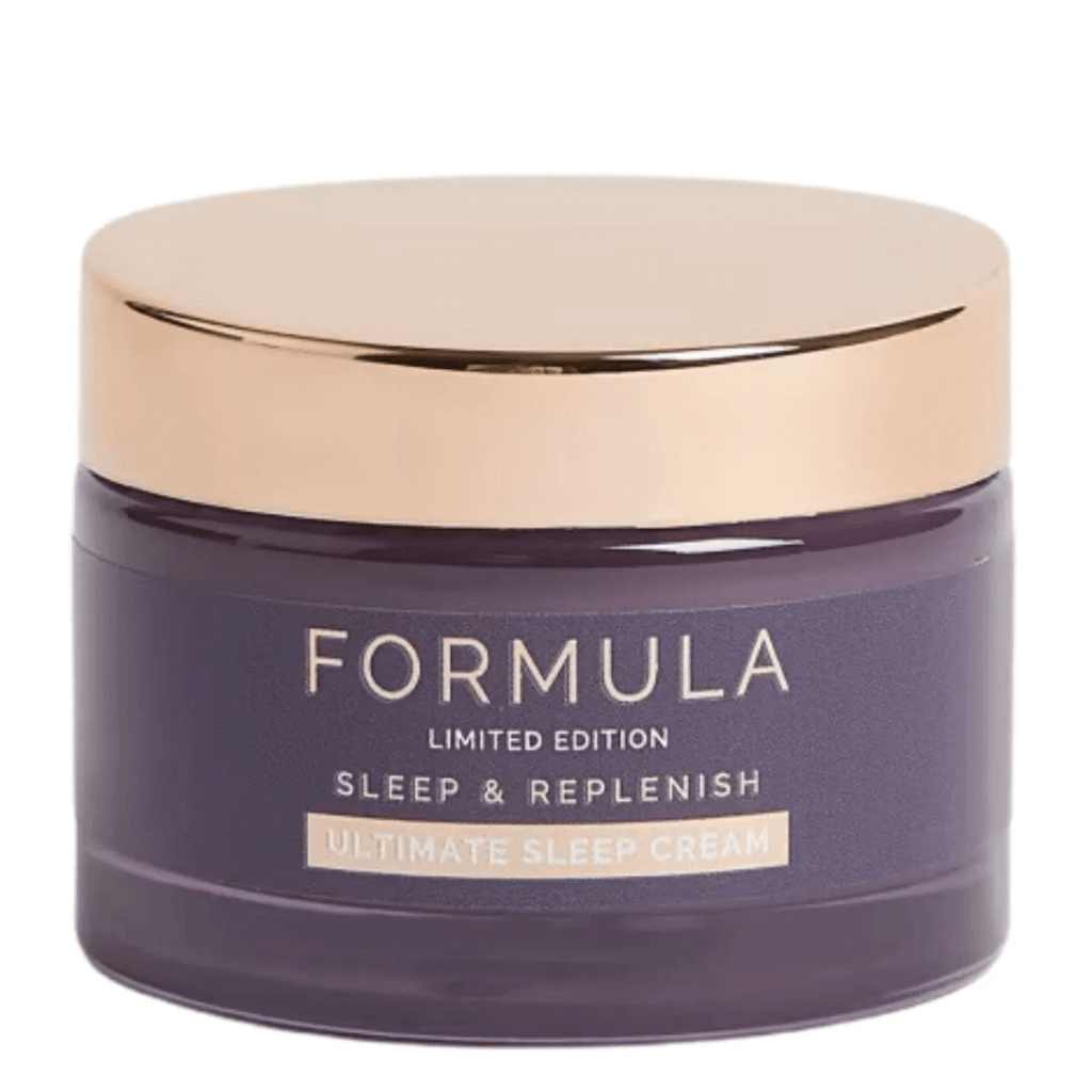 M&S Formula Sleep & Replenish Crema para dormir definitiva