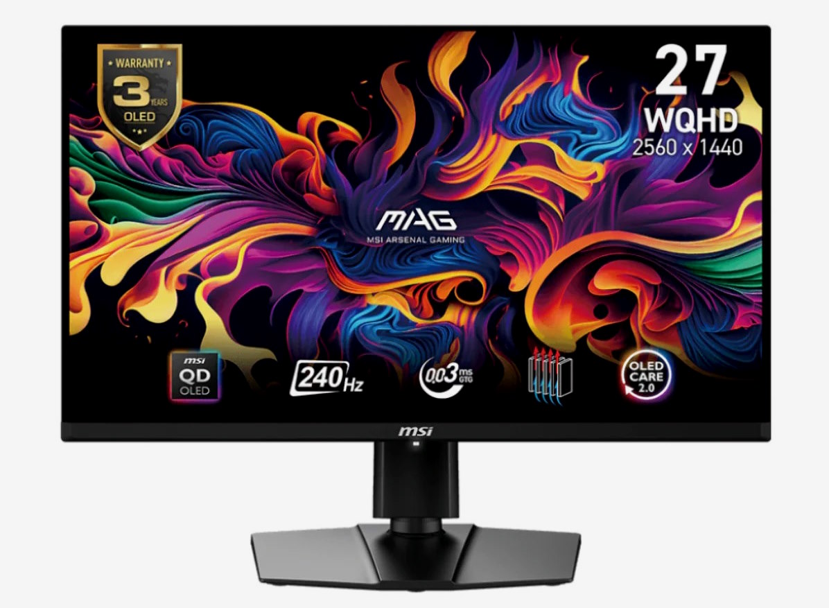 MSI MAG 271QPXQD-OLED E2