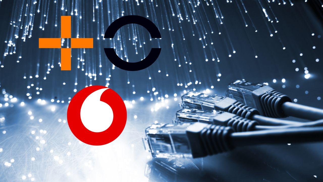 MasOrange ganará 3200 millones de euros gracias a su empresa de fibra con Vodafone