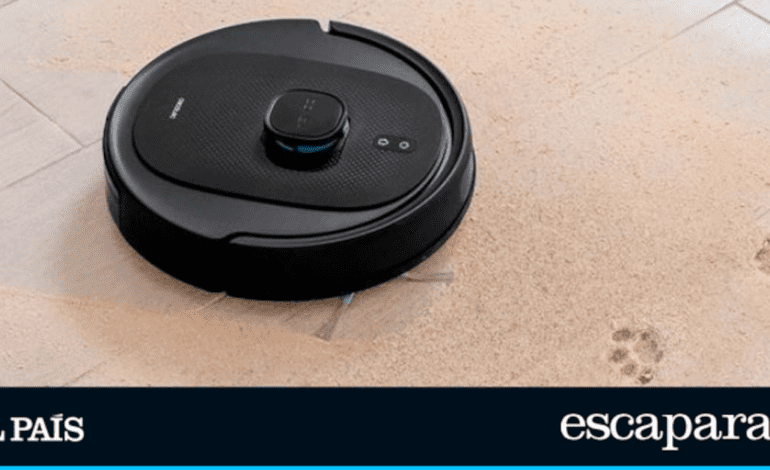 Ofertas pre Black Friday en Cecotec: robot aspirador Conga con un 37% de rebaja | Ofertas y descuentos | Escaparate