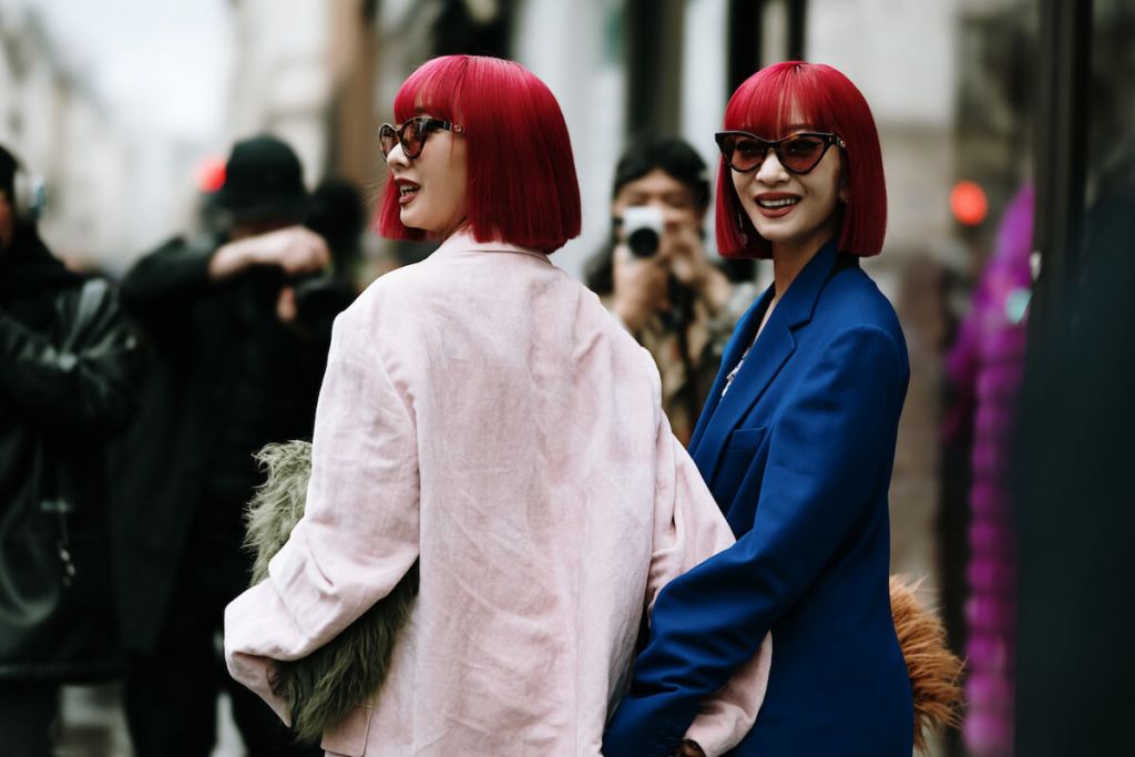 Street Style Paris: foco en Launchmetrics