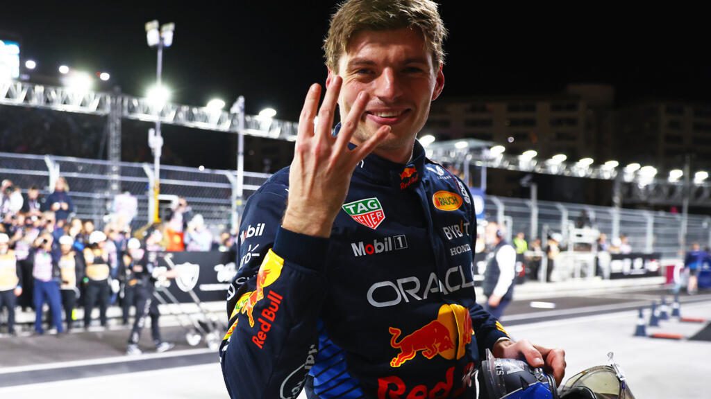 Verstappen sella su cuarto título consecutivo de Fórmula 1