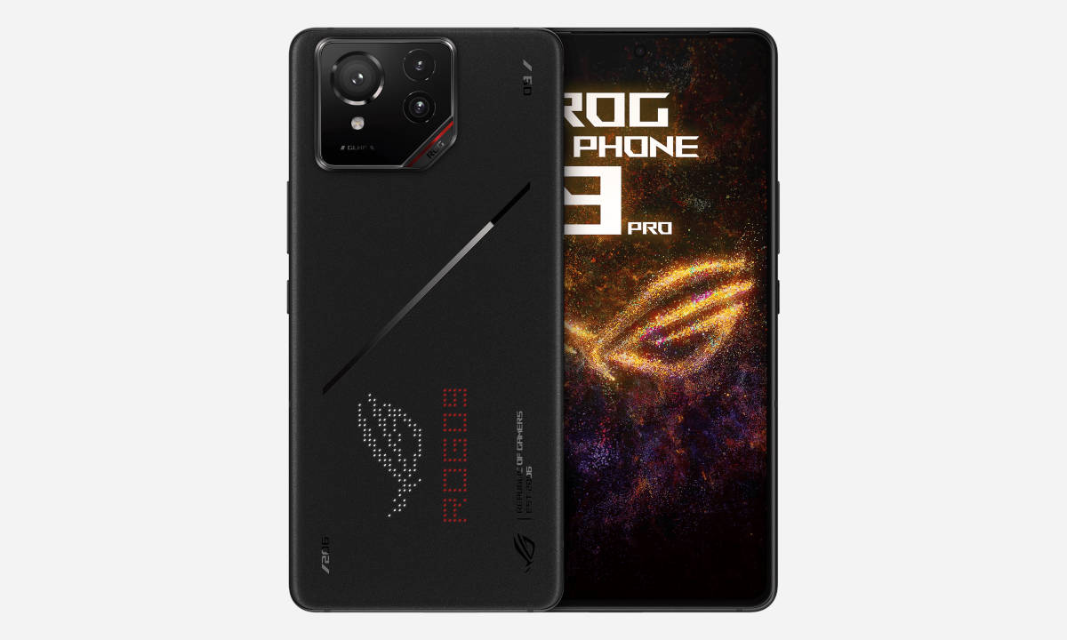 ASUS ROG Phone 9, una bestia de nueva generación