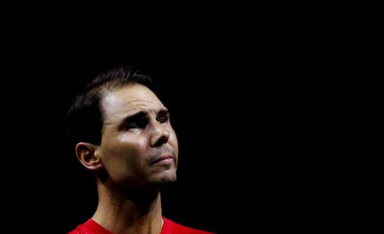 Rafael Nadal: la épica través del dolor