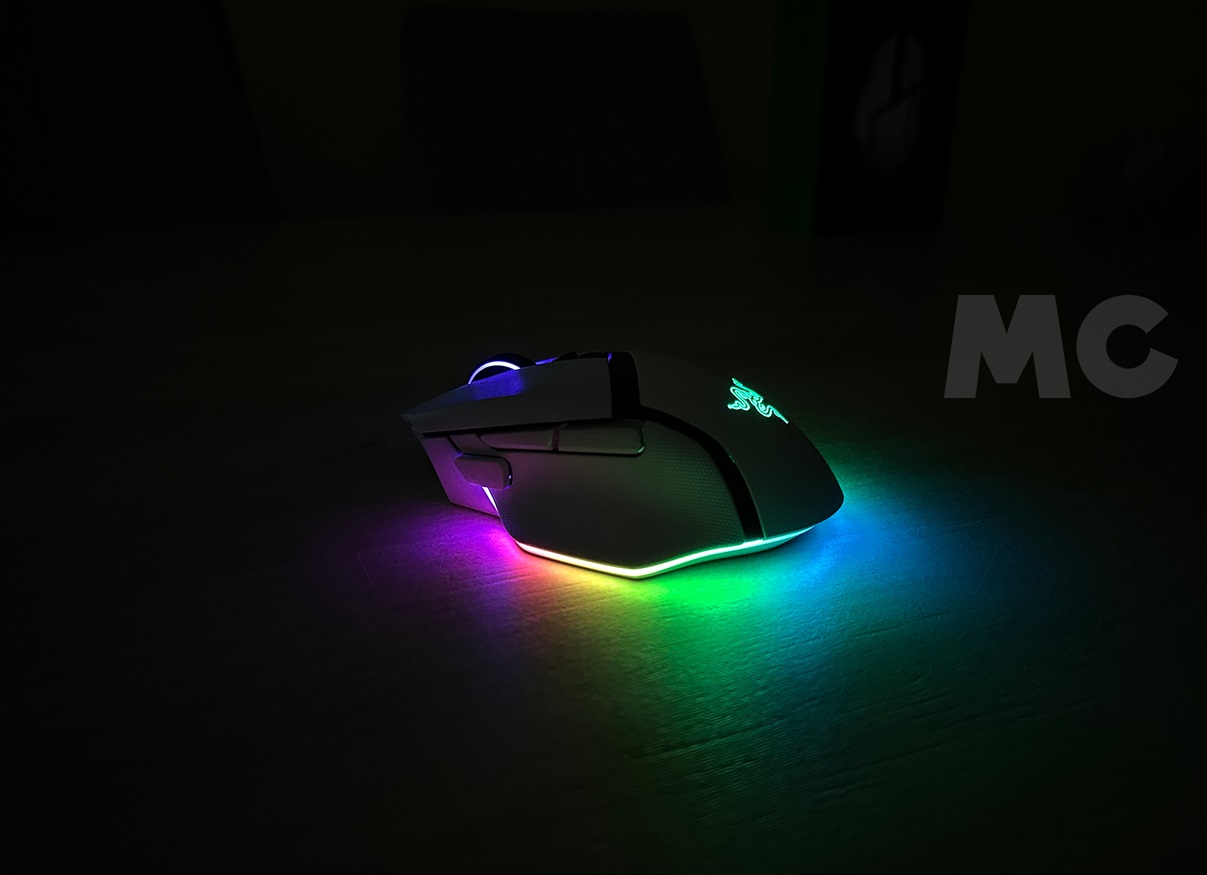 Razer Basilisk V3 Pro 35K