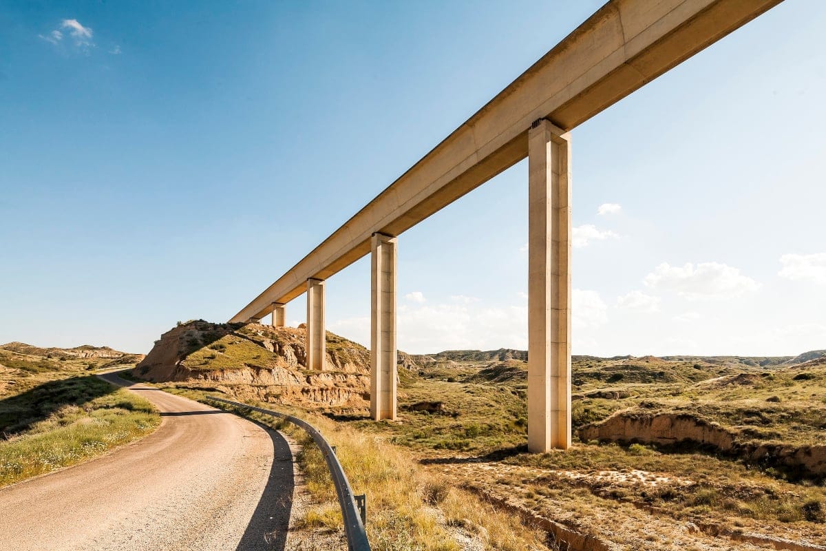 Ruta de los Monegros y el Desierto de las Cartujas