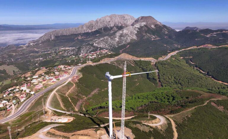 El mercado de segunda mano eólico encuentra el viento a favor