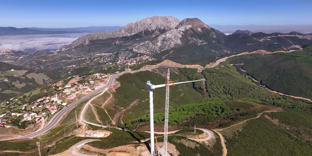 El mercado de segunda mano eólico encuentra el viento a favor