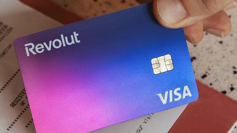 Titulares de tarjetas de crédito Revolut Visa