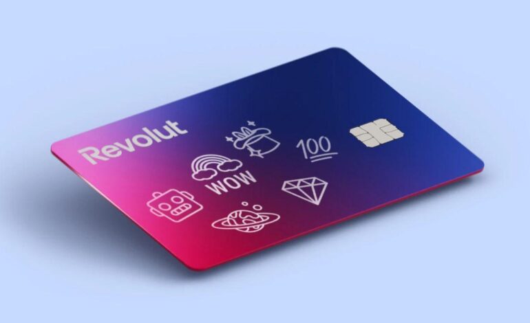 Revolut tendrá una red de cajeros en España y también dará hipotecas