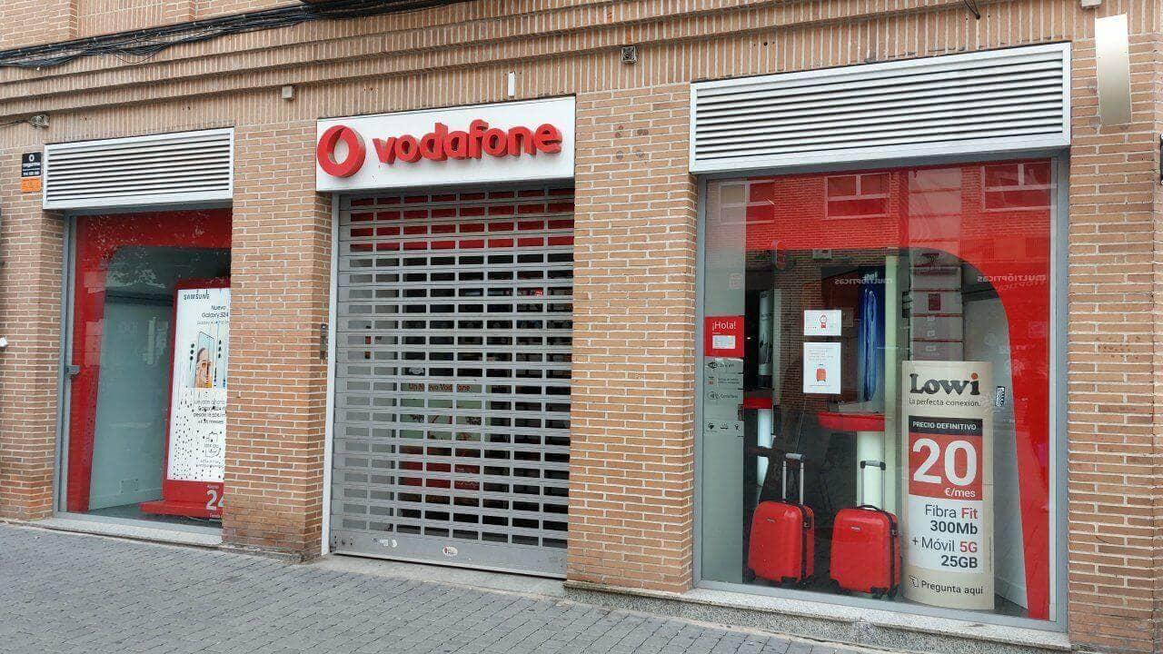 Vodafone recibirá casi 220 millones de euros de Hacienda por cobros indebidos realizados años atrás