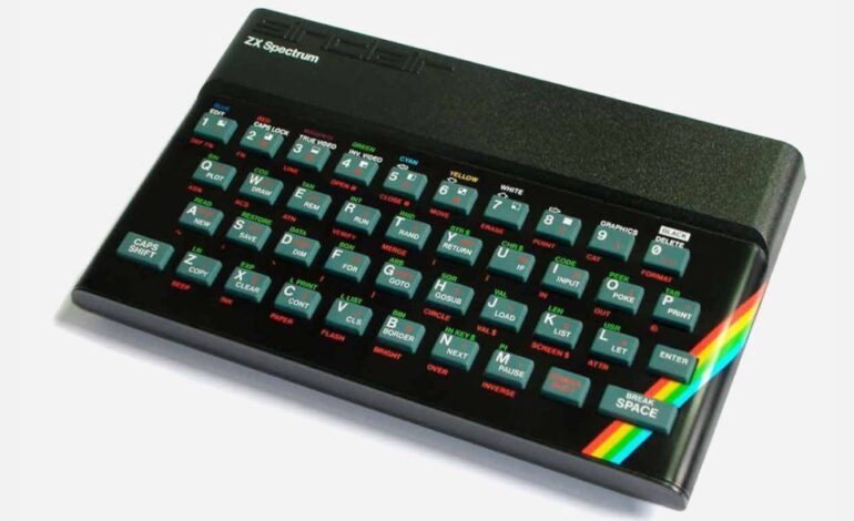 ZX Spectrum, un clásico que no pasa de moda