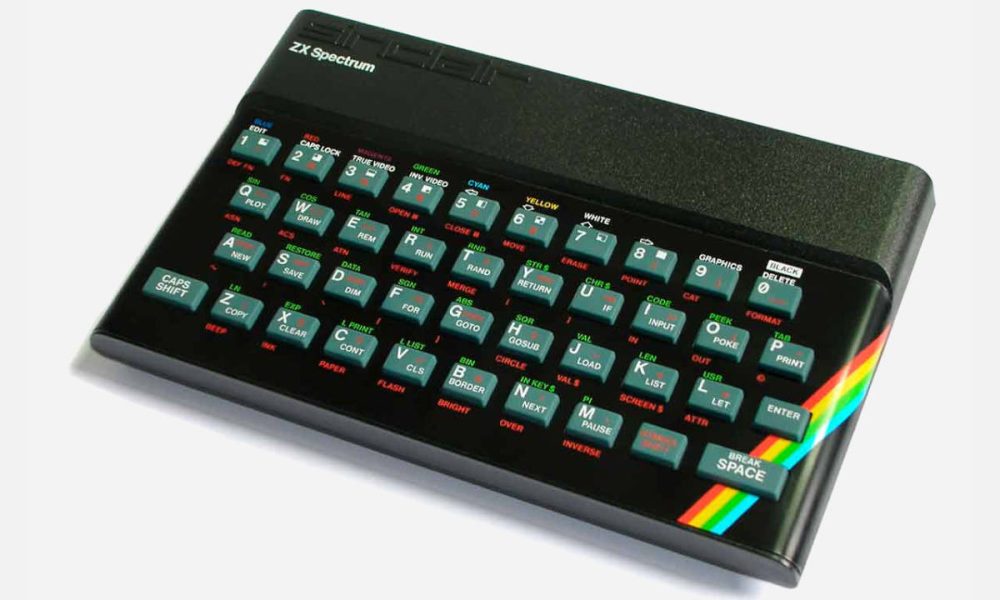 ZX Spectrum, un clásico que no pasa de moda