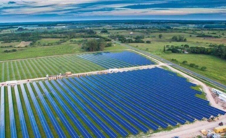 Solaria gana 57 millones a septiembre y acelera su apuesta por los ‘data centers’ con una cartera de 1,7 GW