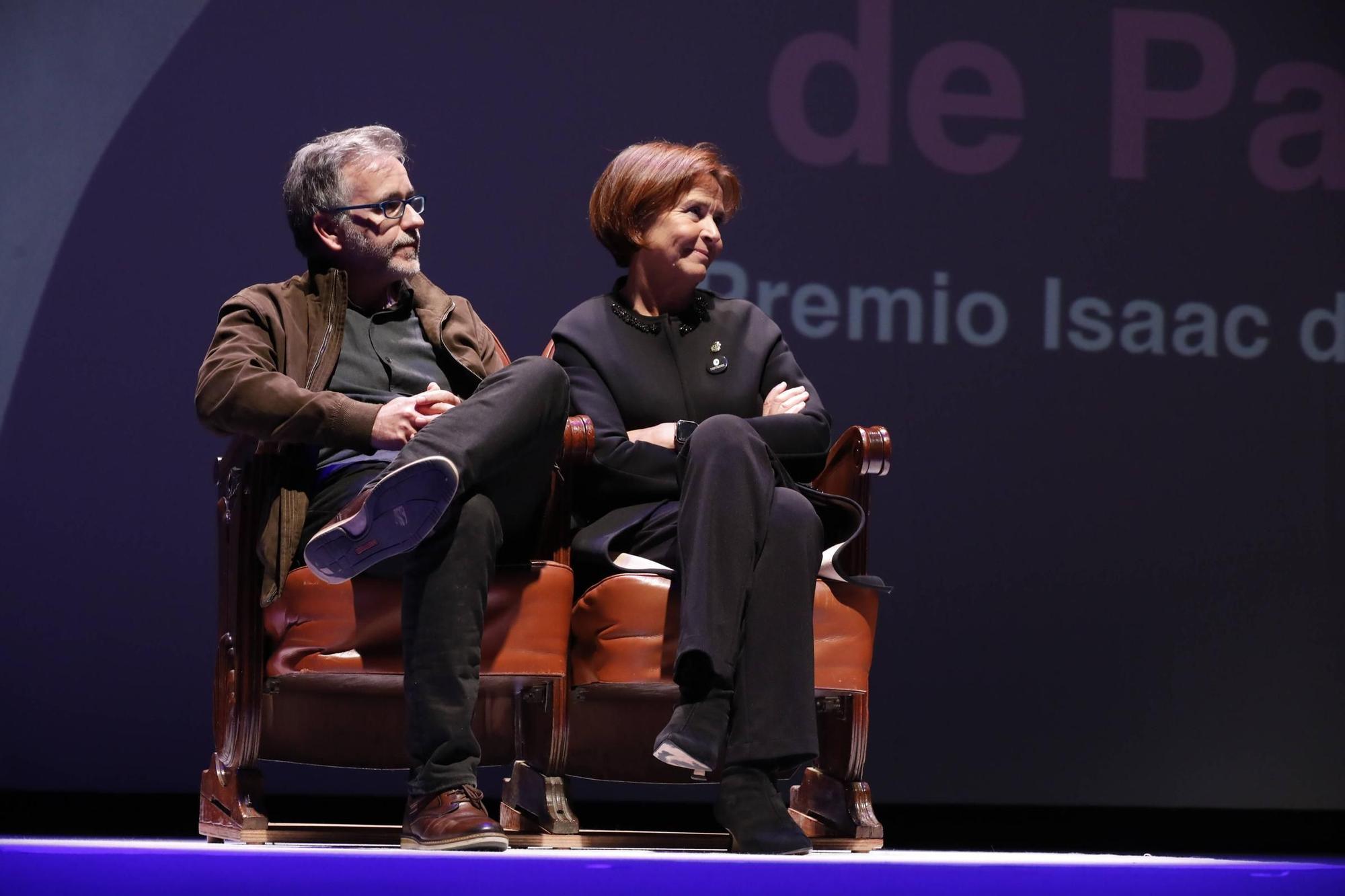 Gala inaugural del Festival Internacional de Cine de Xixón (FICX)